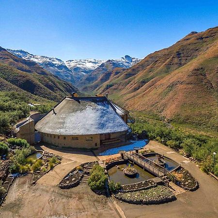 Maliba Mountain Lodge Butha-Buthe Ngoại thất bức ảnh