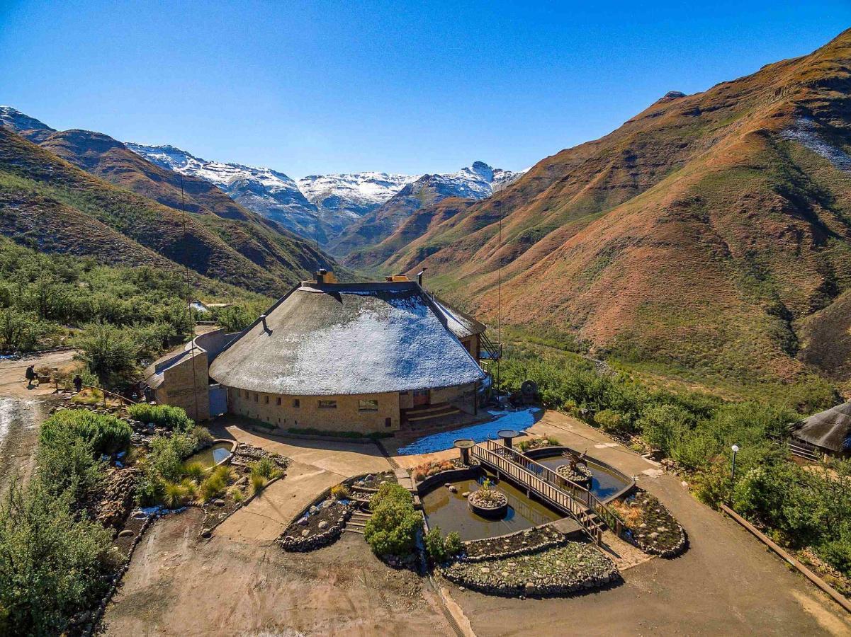 Maliba Mountain Lodge Butha-Buthe Ngoại thất bức ảnh