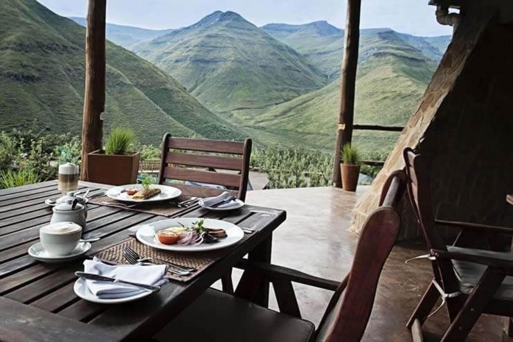 Maliba Mountain Lodge Butha-Buthe Ngoại thất bức ảnh
