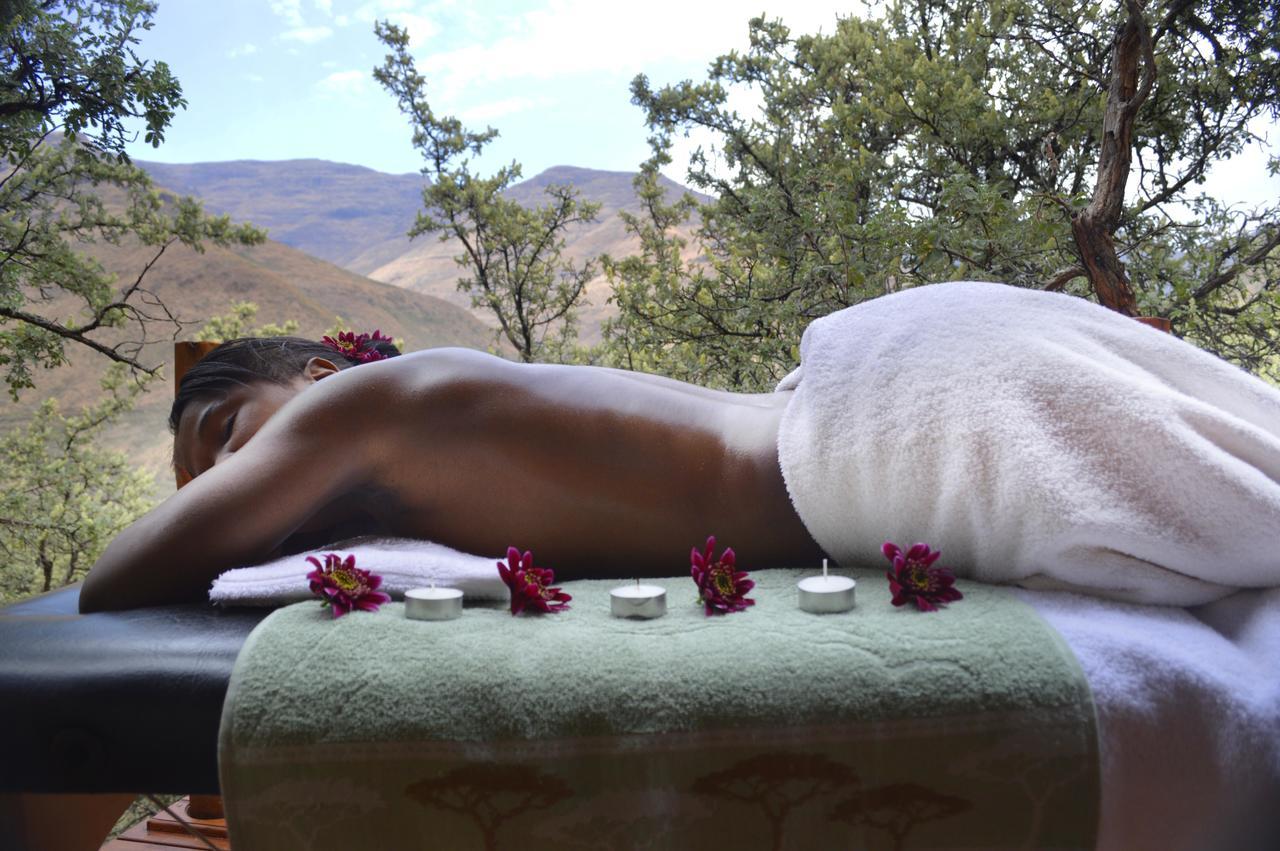 Maliba Mountain Lodge Butha-Buthe Ngoại thất bức ảnh
