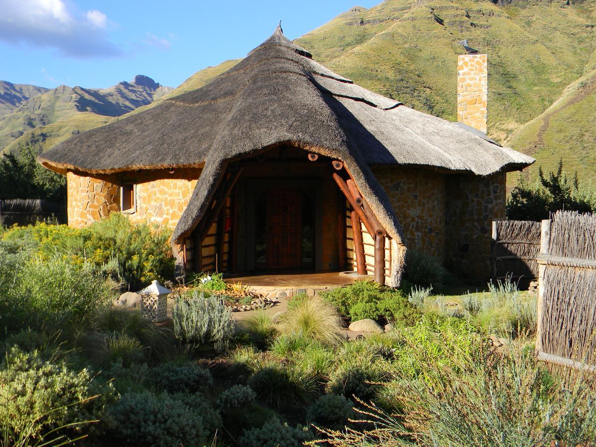 Maliba Mountain Lodge Butha-Buthe Ngoại thất bức ảnh