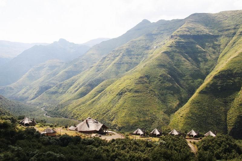 Maliba Mountain Lodge Butha-Buthe Ngoại thất bức ảnh