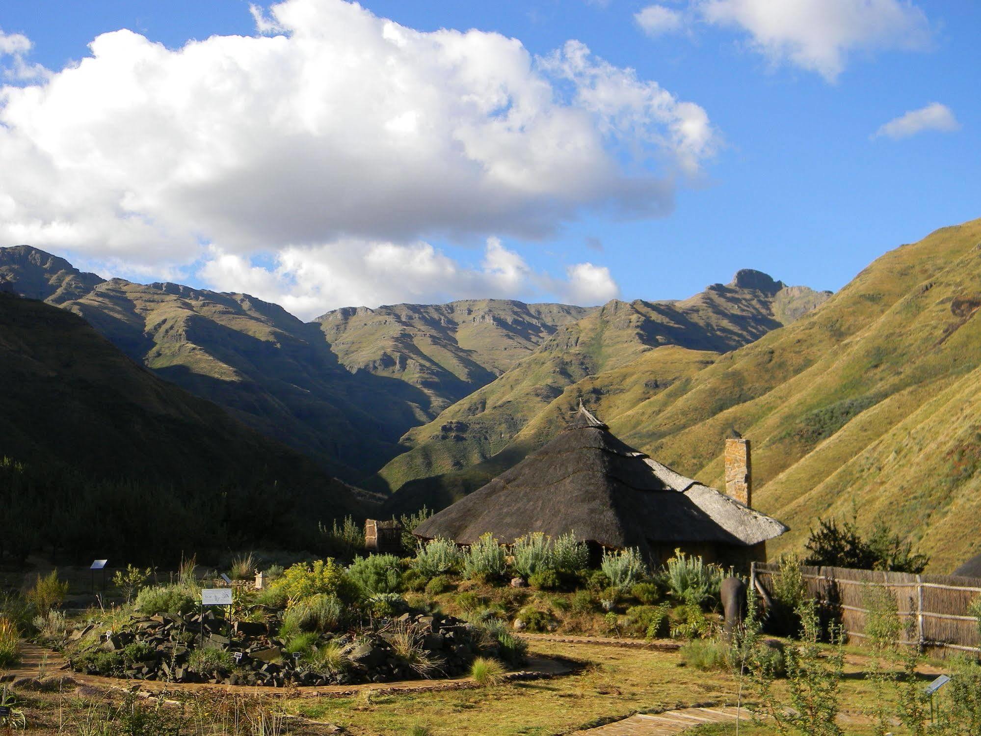 Maliba Mountain Lodge Butha-Buthe Ngoại thất bức ảnh