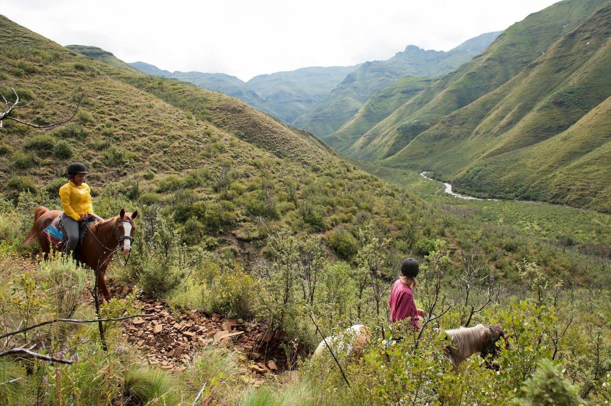 Maliba Mountain Lodge Butha-Buthe Ngoại thất bức ảnh